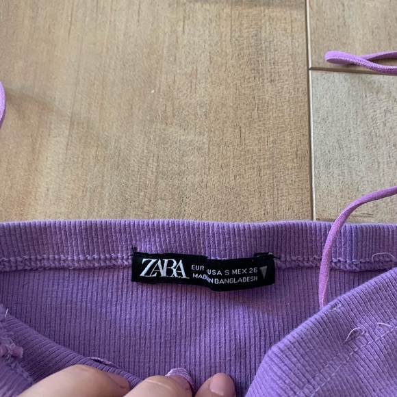 Zara top - Picture 2 of 2